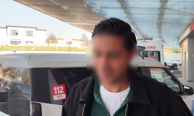 Gündemden Son Bilgiler: Eskişehir'de İHA muhabirine saldırıp hakaret eden şahıs yakalanarak gözaltına sevk edi