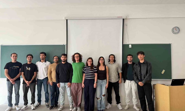 Gündemden Son Bilgiler: Eskişehir Model Fabrika'da mühendis adayları her hafta yalın üretim dersi alıyor
