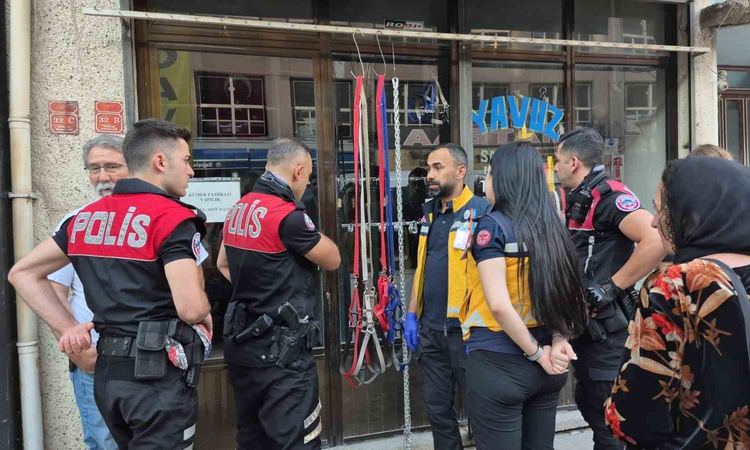 Gündemden Son Bilgiler: Eskişehir'de ölü sanılan esnaf, sanayide olduğu anlaşılınca 'Yaşıyorum' dedi: Gelişmel