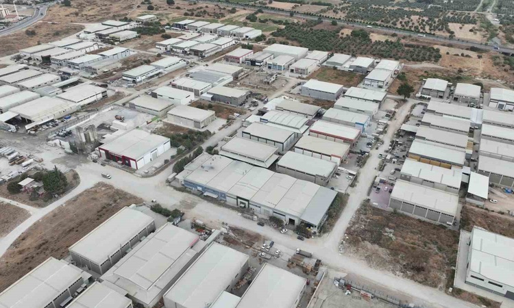 Gündemden Son Bilgiler: Evrenos Sanayi Bölgesi'nin Muradiye OSB'ye dahil edilmesinde önemli aşamaya gelindi -