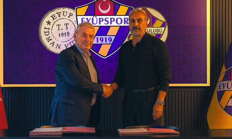 Gündemden Son Bilgiler: Eyüpspor'un yeni teknik direktörü netlik kazandı ve Merak Edilenler