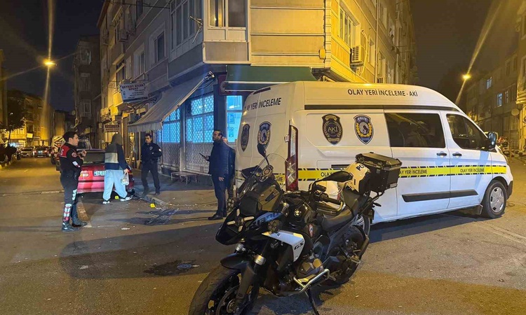 Gündemden Son Bilgiler: Fatih Şehremini'de sopaların da kullanıldığı kavgada 1 kişi silahla yaralandı - Son Da