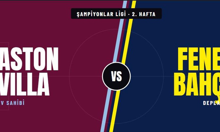 Gündemden Son Bilgiler: Fenerbahçe Aston Villa maçı ne zaman, hangi kanalda?: Gelişmeler Takip Ediliyor