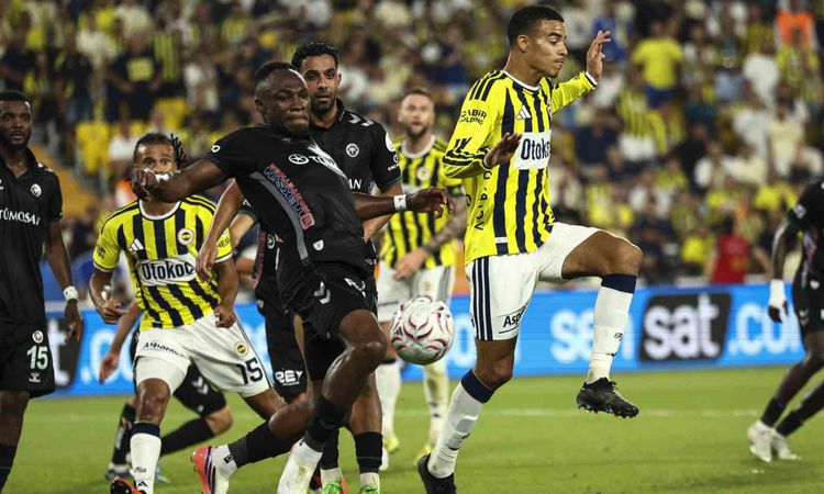 Gündemden Son Bilgiler: Fenerbahçe evinde Konyaspor'u 4-2 yendi | İşte Tüm Ayrıntılar