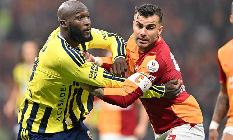 Gündemden Son Bilgiler: Fenerbahçe, Galatasaray karşısında ilk 45 dakikada şut çekemedi ve Merak Edilenler