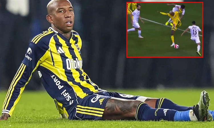 Gündemden Son Bilgiler: Fenerbahçe göndermek için çok uğraşmıştı! Talisca yeni takımında topukla doksana astı