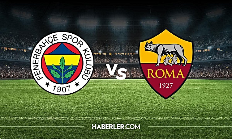 Gündemden Son Bilgiler: Fenerbahçe Roma maçı hangi kanalda? Fenerbahçe maçını hangi kanal veriyor, nerede izle