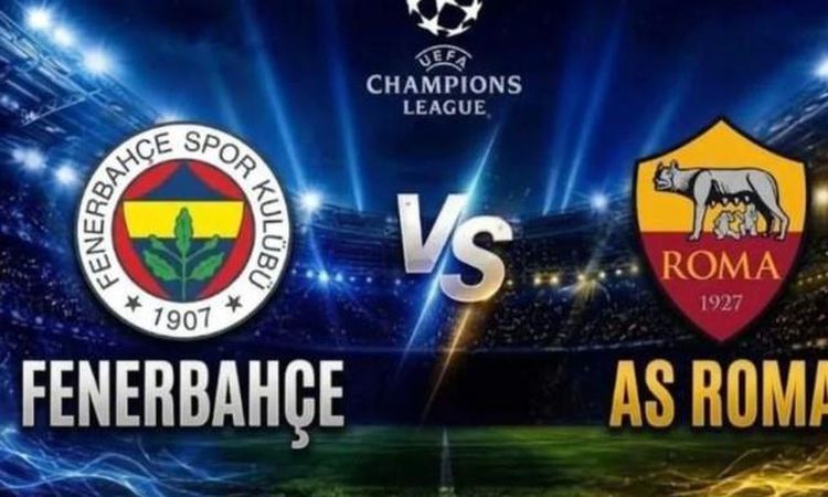 Gündemden Son Bilgiler: Fenerbahçe Roma maçı hangi kanalda, ne zaman, saat kaçta? Fenerbahçe Roma muhtemel 11'