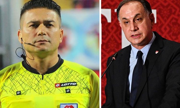 Gündemden Son Bilgiler: Ferhat Gündoğdu'nun gözaltına alınmasına sebep olan eski hakemden olay paylaşım ve Mer