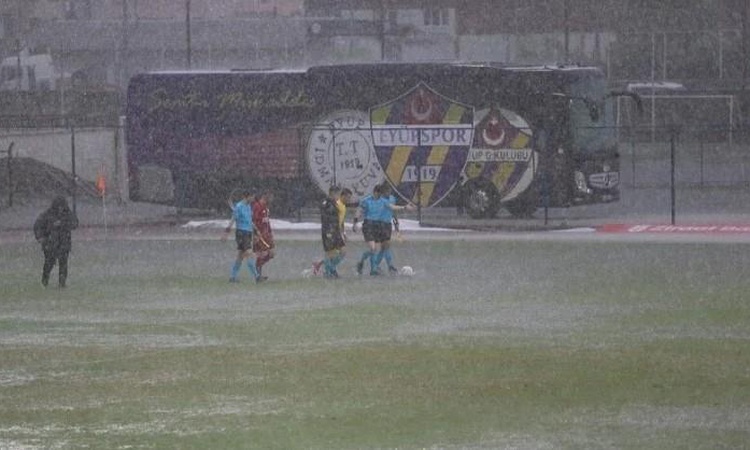 Gündemden Son Bilgiler: Fethiyespor – Eyüpspor maçı neden ertelendi, Fethiyespor – Eyüpspor maçı ne zaman oyna