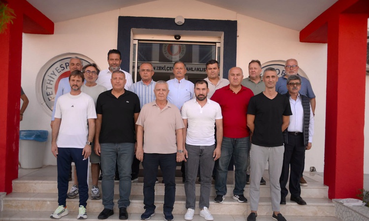 Gündemden Son Bilgiler: Fethiyespor, teknik direktörlüğe eski çalıştırıcısı Mustafa Ceviz'i getirdi | İşte Tüm