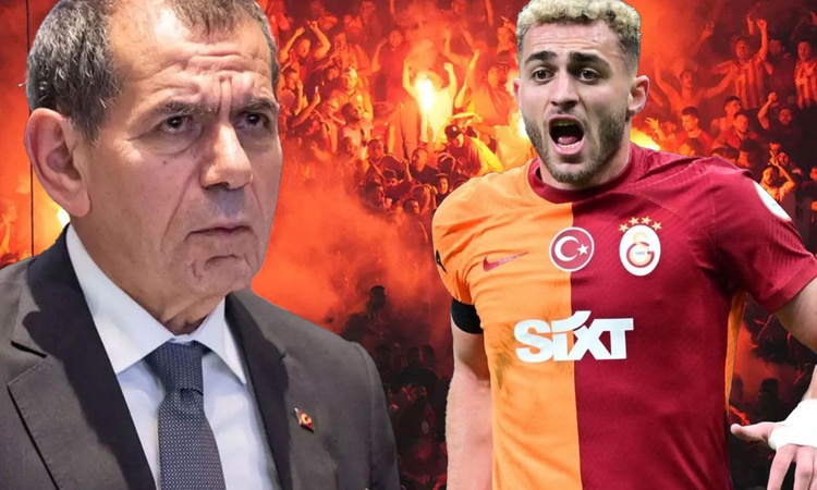 Gündemden Son Bilgiler: Galatasaray'da Barış Alper bombası elde patladı! Dursun Özbek o günü bekliyor ve Merak