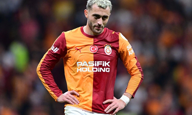 Gündemden Son Bilgiler: Galatasaray'da Barış Alper Yılmaz kızağa çekildi