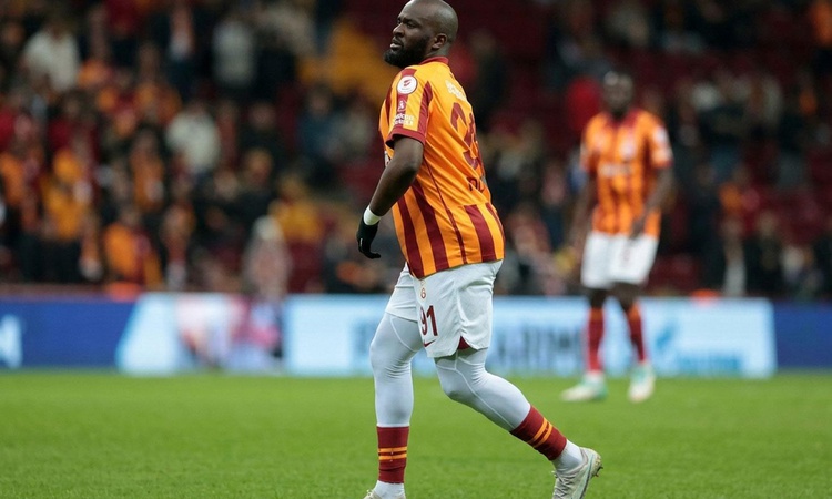 Gündemden Son Bilgiler: Galatasaray'daki fazla kilolarıyla eleştirilen Ndombele bakın nerede gözler önüne seri