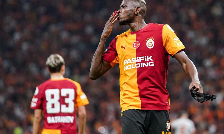 Gündemden Son Bilgiler: Galatasaray, Göztepe'yi 5 gollü maçta zor da olsa yendi - Son Dakika Bilgileri