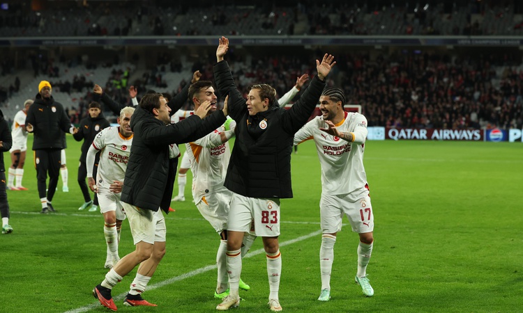Gündemden Son Bilgiler: Galatasaray'ın Lille'i deplasmanda yenmesi Fransa ve Rus basınında geniş yankı buldu