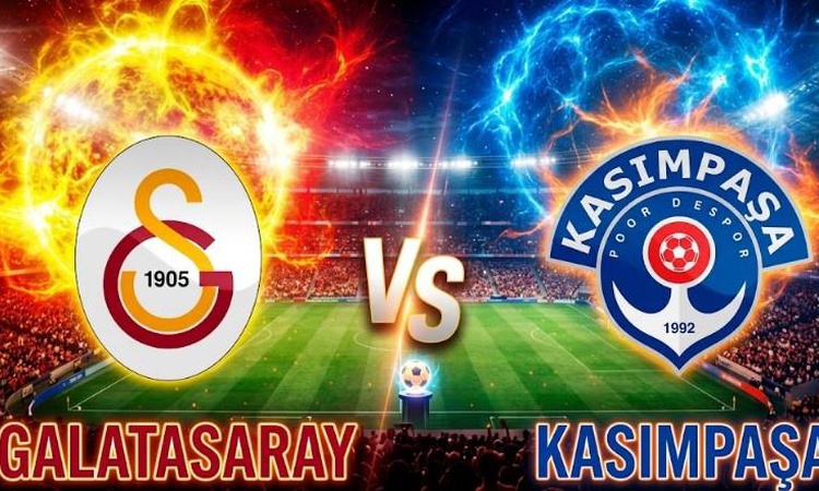 Gündemden Son Bilgiler: Galatasaray Kasımpaşa 11’leri! Galatasaray'ın Kasımpaşa maçı 11'i netlik kazandı mu, i