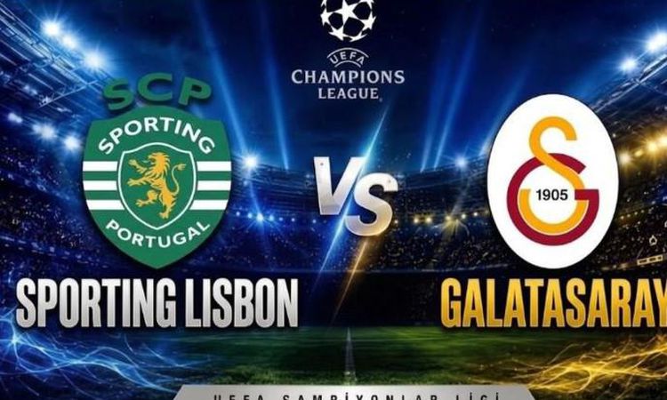Gündemden Son Bilgiler: Galatasaray Sporting Lizbon maçı bugün mü, yarın mı?: Gelişmeler Takip Ediliyor