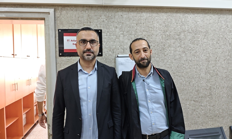 Gündemden Son Bilgiler: Gazeteci Alican Uludağ’ın yargılandığı davada sonraki duruşma 22 Aralık'ta: Gelişmeler