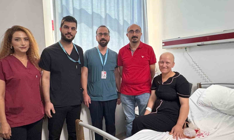 Gündemden Son Bilgiler: Gazi Yaşargil Eğitim ve Araştırma Hastanesinde bölgede bir ilk ve Merak Edilenler