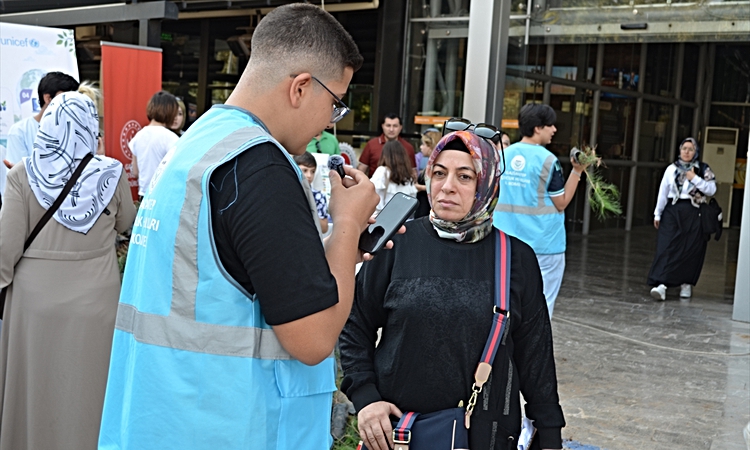 Gündemden Son Bilgiler: Gaziantep'te çevre ve iklim değişikliği konusunda farkındalık etkinliği düzenlendi ve