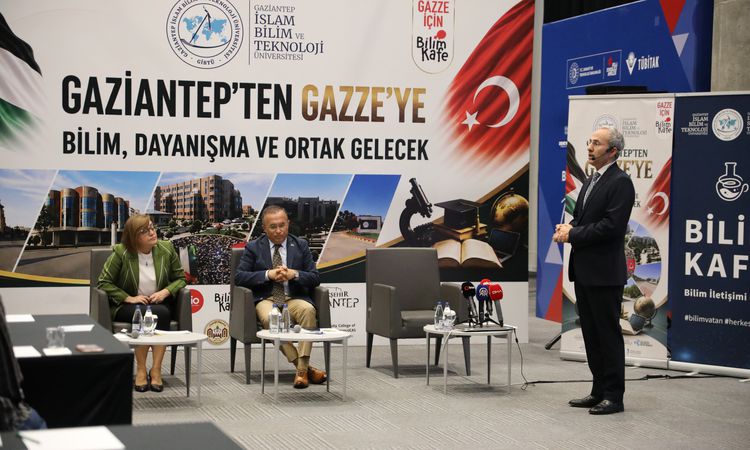 Gündemden Son Bilgiler: Gaziantep’ten Gazze’ye bilim, dayanışma ve ortak gelecek programı düzenlendi ve Merak