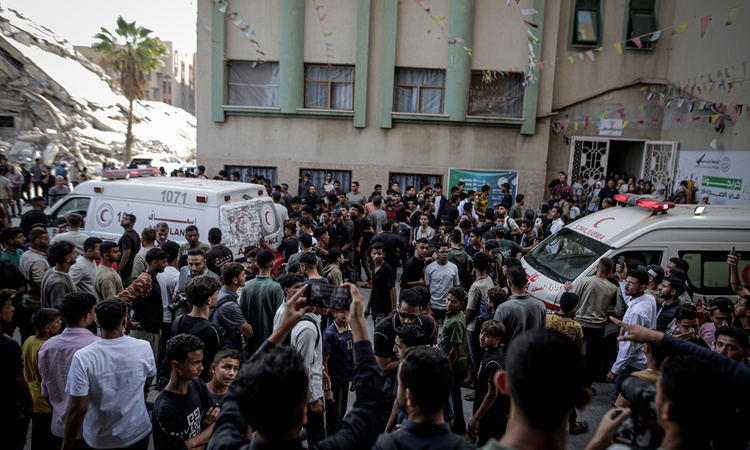 Gündemden Son Bilgiler: Gazze İslam Üniversitesi'ne ikinci İsrail saldırısında 3 kişi yaşamını yitirdi: Gelişm