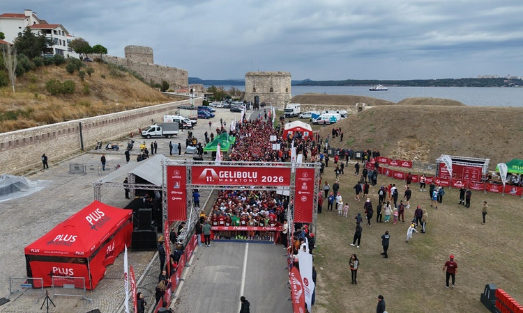 Gündemden Son Bilgiler: Gelibolu Maratonu'nda start verildi: Gelişmeler Takip Ediliyor
