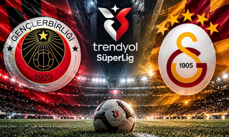 Gündemden Son Bilgiler: Gençlerbirliği-Galatasaray maçının ilk 11'i netlik kazandı! Okan Buruk'tan sürpriz ter