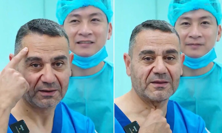 Gündemden Son Bilgiler: Gençleşmek için Vietnam’a gitti, sonuç Türk uzmanların tepkisini çekti - Son Dakika Bi