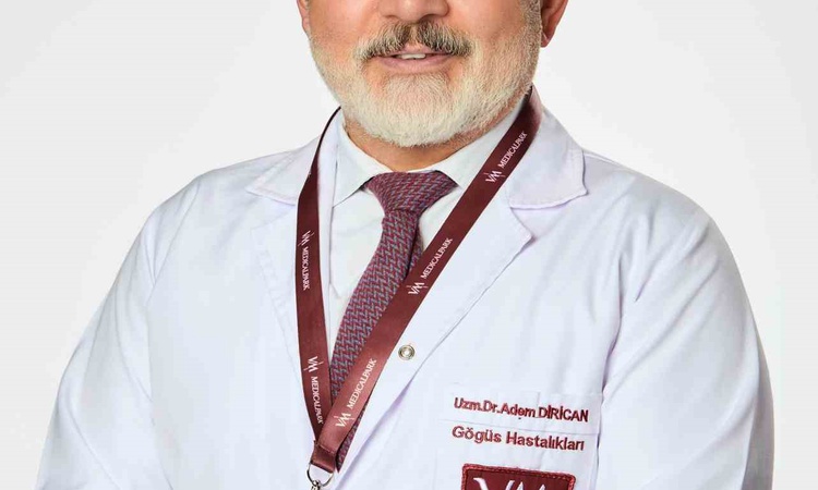 Gündemden Son Bilgiler: Göğüs uzmanı Dirican, e-sigaranın ciddi akciğer hasarına yol açabileceğini söyledi - S