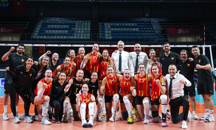 Gündemden Son Bilgiler: Göztepe, Sultanlar Ligi'nde yarın son 2 sezonun lig şampiyonu Vakıfbank'ı ağırlayacak