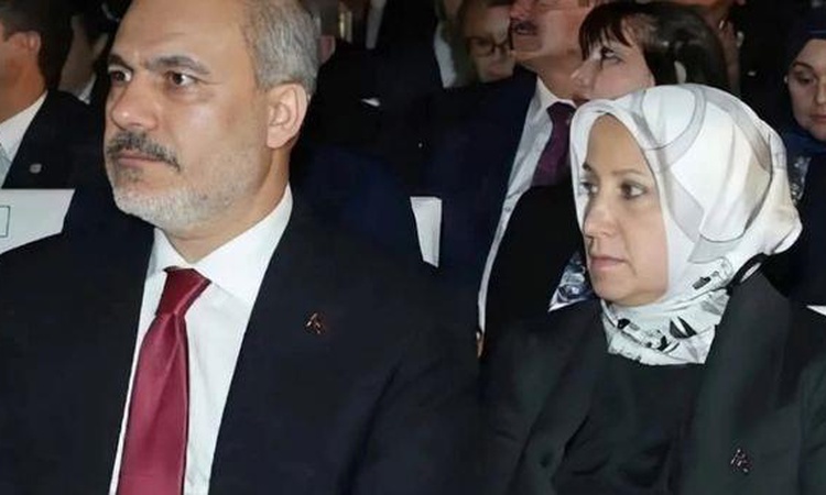 Gündemden Son Bilgiler: Hakan Fidan'ın eşi Nuran Fidan kimdir, ne iş yapıyor, ne mezunu? Nuran Fidan kaç yaşın