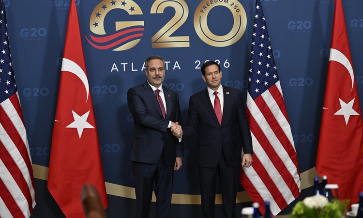 Gündemden Son Bilgiler: Hakan Fidan, Marco Rubio ile görüştü: Masada İran, Gazze ve Ukrayna vardı | İşte Tüm A