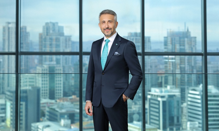 Gündemden Son Bilgiler: Hasan Ecesoy, Türkiye Finans Katılım Bankası Genel Müdürlüğüne getirildi | İşte Tüm Ay
