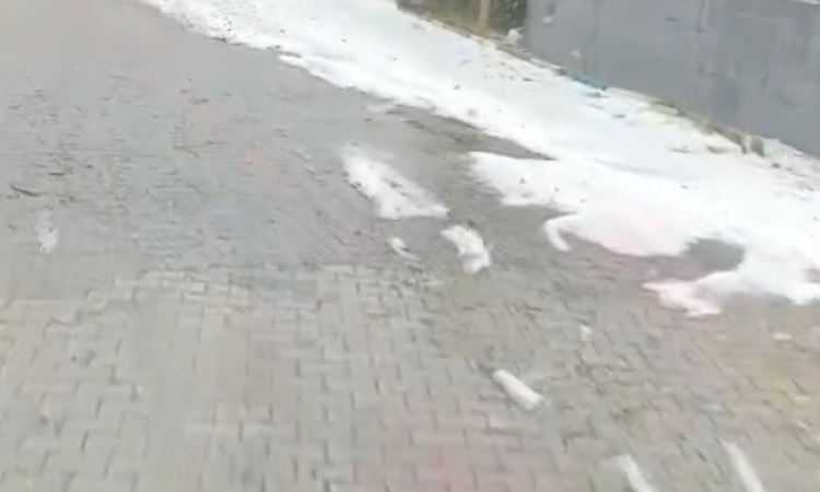 Gündemden Son Bilgiler: Hatay Arsuz'da fındık büyüklüğünde dolu tarım arazilerine zarar verdi ve Merak Edilenl