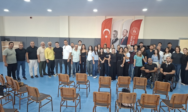 Gündemden Son Bilgiler: Hatay'da basketbol hakemleri sezon öncesi toplandı, maçlar ekimde başlayacak - Son Dak