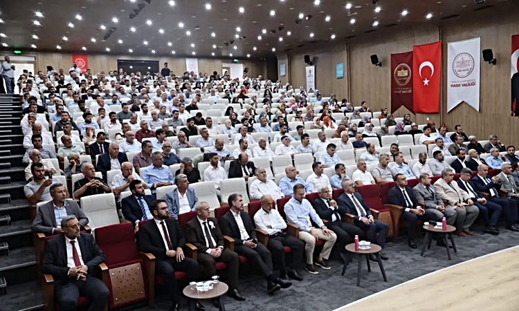 Gündemden Son Bilgiler: Hatay'da Mevlid-i Nebi etkinliğinde Dr. Hüseyin Hazırlar konferans verdi ve Merak Edil