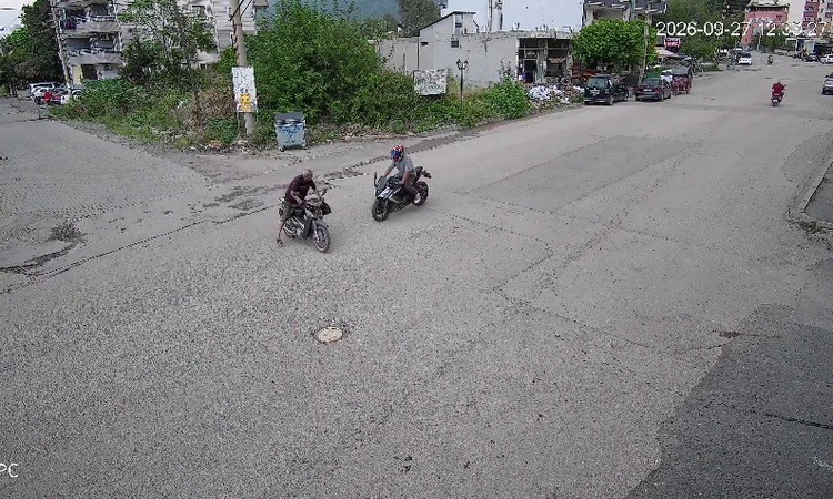 Gündemden Son Bilgiler: Hatay Payas'ta motosiklet kazasında genç sürücü 'Dayı öyle yola çıkılır mı' dedi | İşt