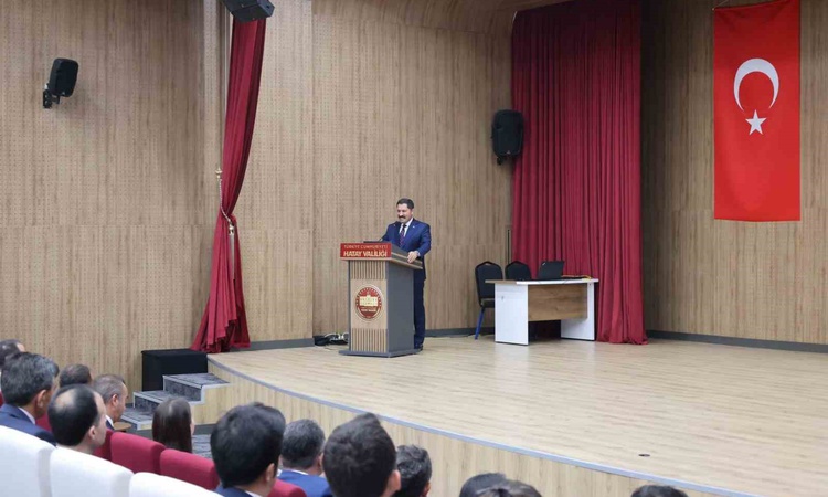 Gündemden Son Bilgiler: Hatay'da sosyal proje toplantısında 9 bin 605 çocuğun ihtiyaçları takip edildi | İşte