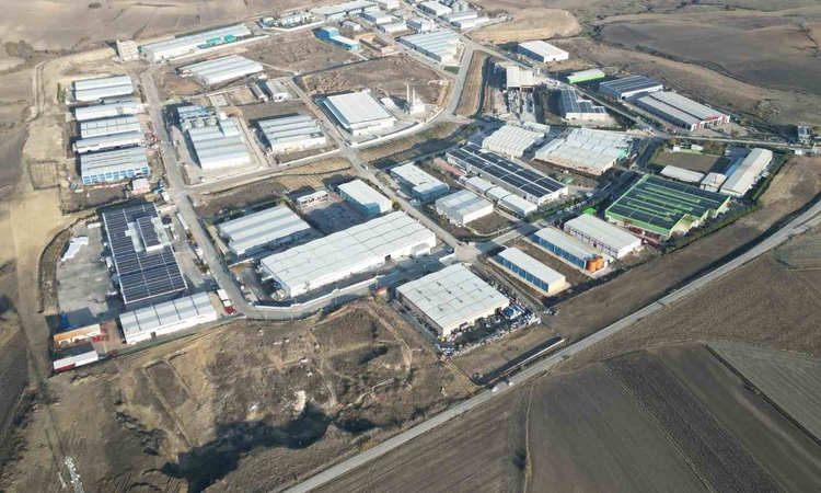 Gündemden Son Bilgiler: Hayrabolu OSB'de gıda ve yağ tesisi yaklaşık 2,5 milyar liralık yatırımla yükseliyor v