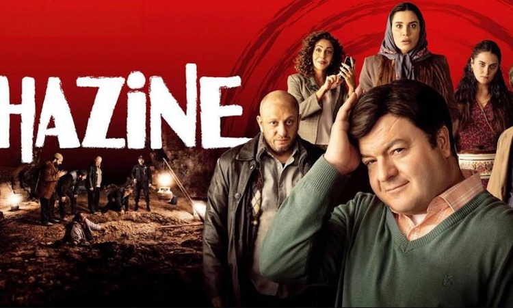 Gündemden Son Bilgiler: Hazine filmi nerede çekildi, ne zaman çekildi? Hazine filmi oyuncuları kim, konusu ne?