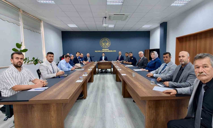 Gündemden Son Bilgiler: Hisarcık’ta okullar için bütün güvenlik tedbirleri masaya yatırıldı - Son Dakika Bilgi