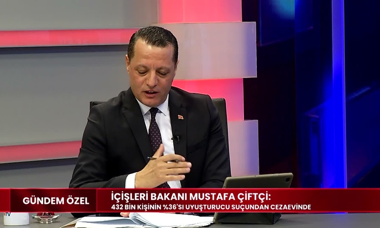 Gündemden Son Bilgiler: İçişleri Bakanı Çiftçi'den "fon krizi" açıklaması: Devletimiz hiçbir zaman vatandaşını