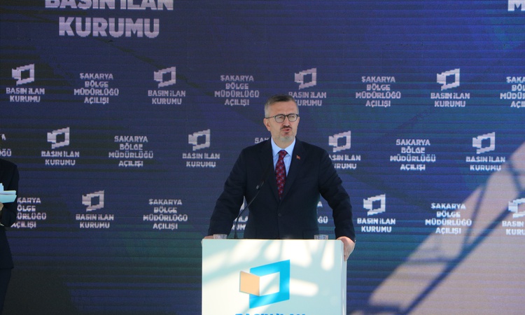 Gündemden Son Bilgiler: İletişim Başkanı Duran: 'Dünya beşten büyüktür' ilkesi her geçen gün daha güçlü karşıl