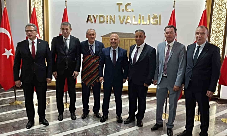 Gündemden Son Bilgiler: İlin Ahisi’ne ödülünü Aydın Valisi Varol verdi - Son Dakika Bilgileri