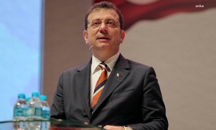 Gündemden Son Bilgiler: İmamoğlu, pankart nedeniyle gözaltına alınan iki öğrenciye 'kaybedeceksiniz' dedi ve M