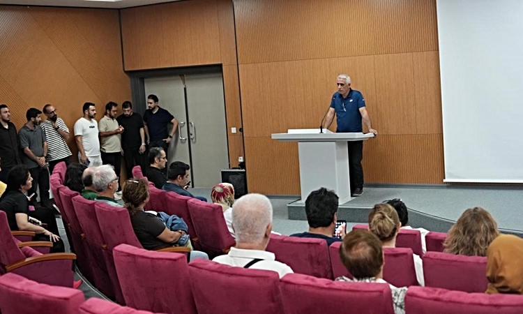 Gündemden Son Bilgiler: İnönü Üniversitesi, akademisyenlere dijital podyum ve görüntü-ses eğitimi verdi - Son