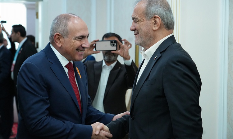 Gündemden Son Bilgiler: İran ve Ermenistan liderleri Türkmenistan'da ikili ilişkileri ve işbirliğini ele aldı