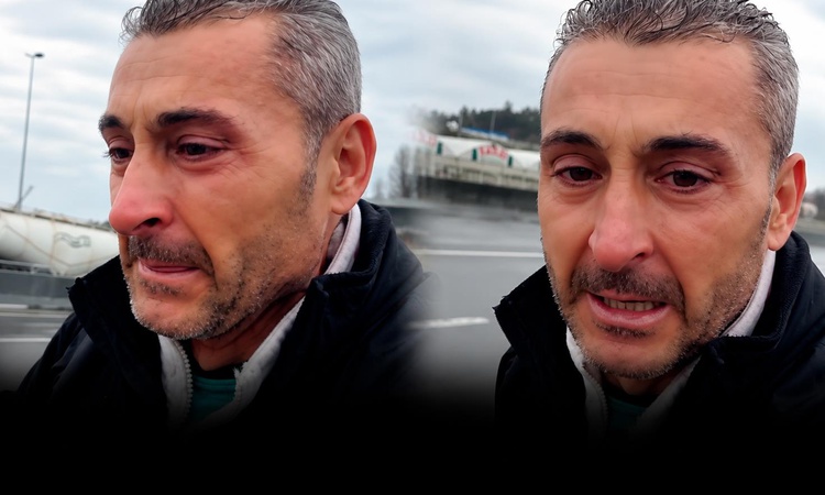 Gündemden Son Bilgiler: İş görüşmesinden çıkan vatandaşın feryadı yürek dağladı: Gelişmeler Takip Ediliyor